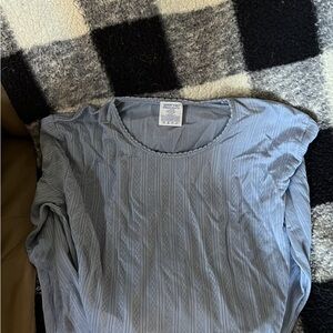 LLBEAN SILK UNDER GARMENTS